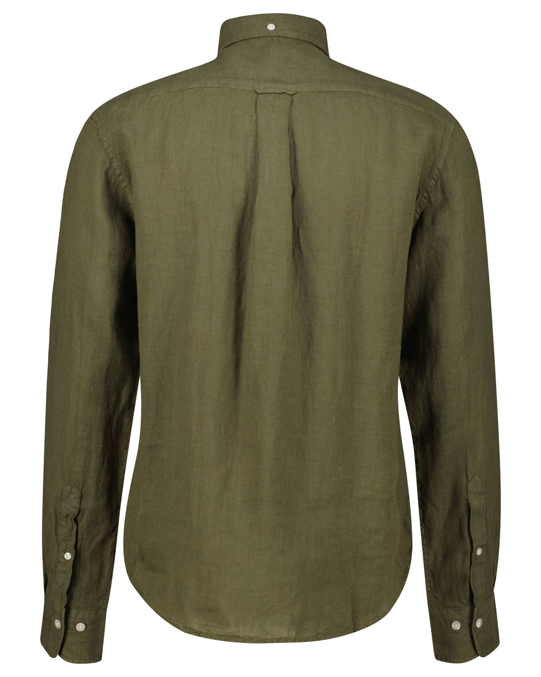 Gant| Herren Leinenhemd Regular Fit