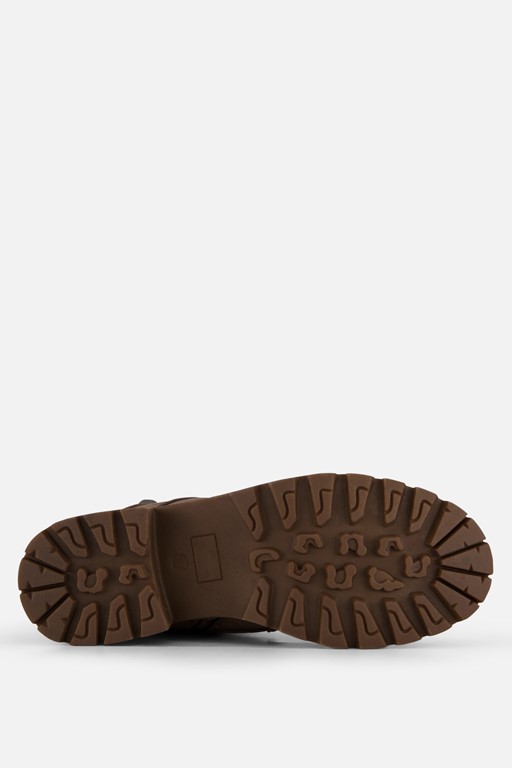 Supercrack Veterboots taupe Pu