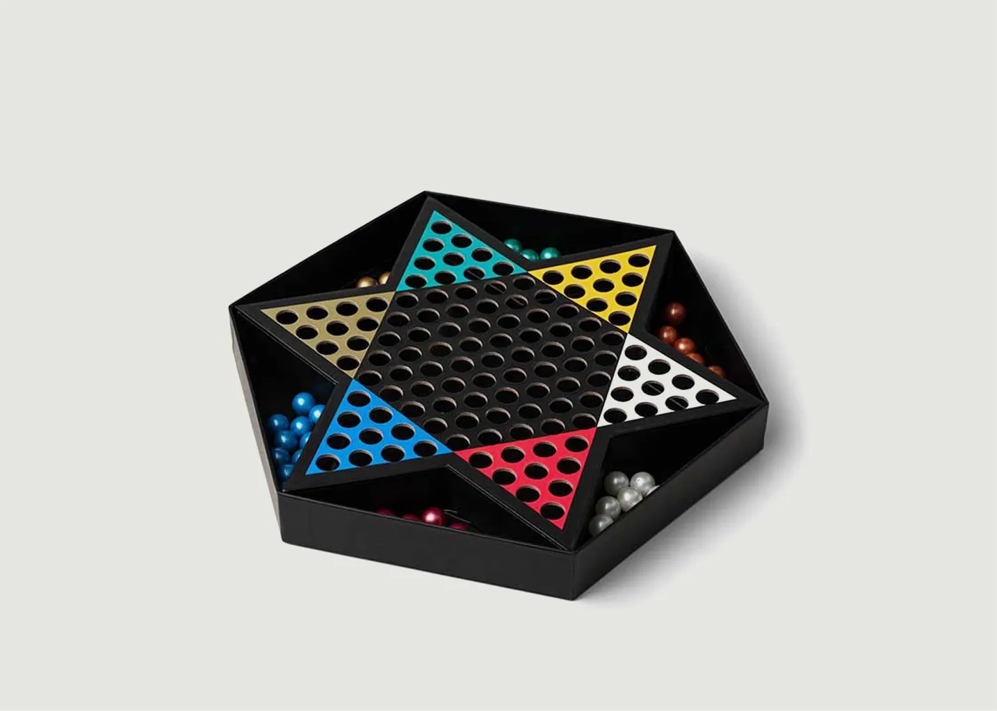 Jeu d'échecs chinois Wild & Wolf