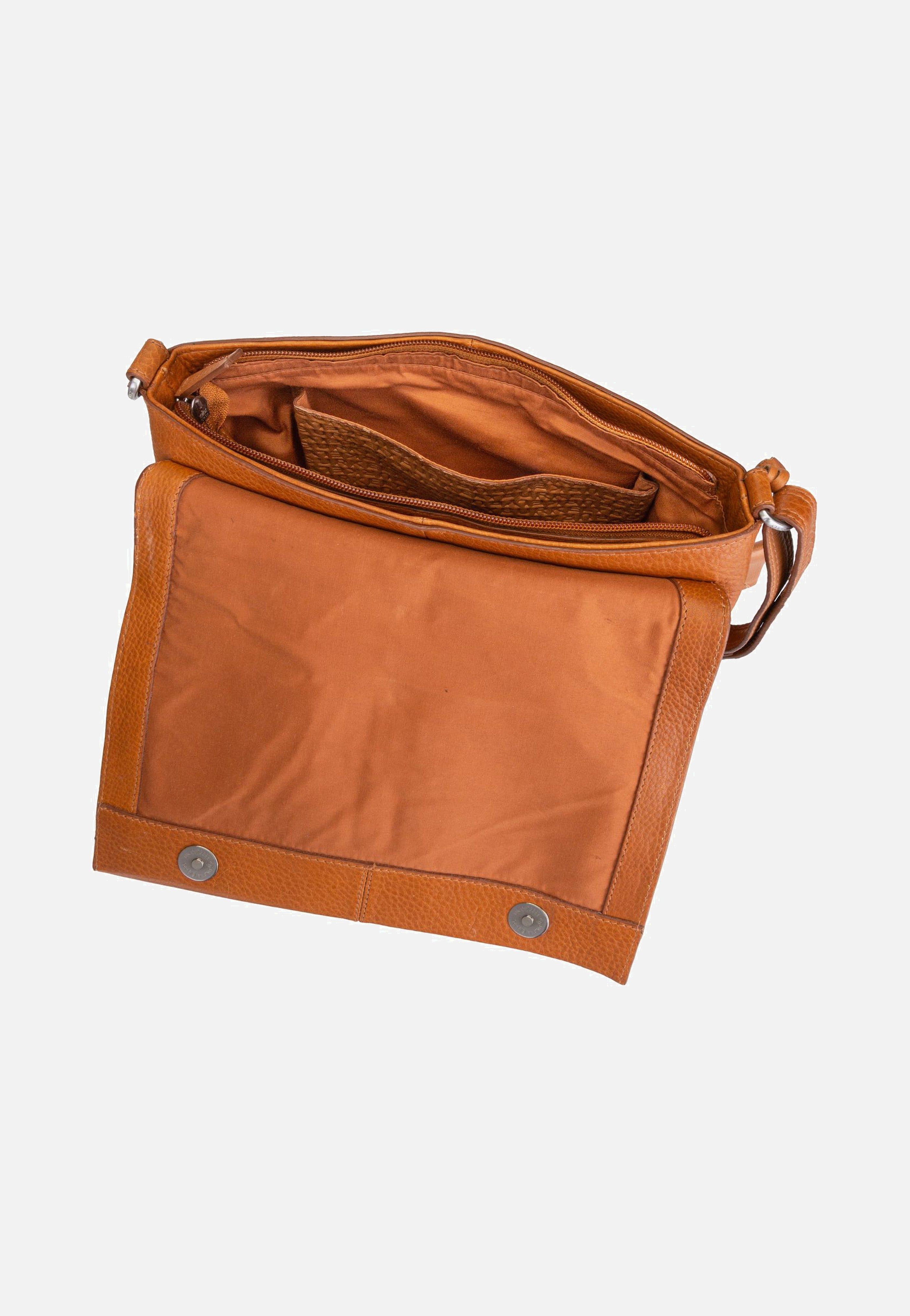 Soft Skylar 1000338 Cognac - Crossbody Bag