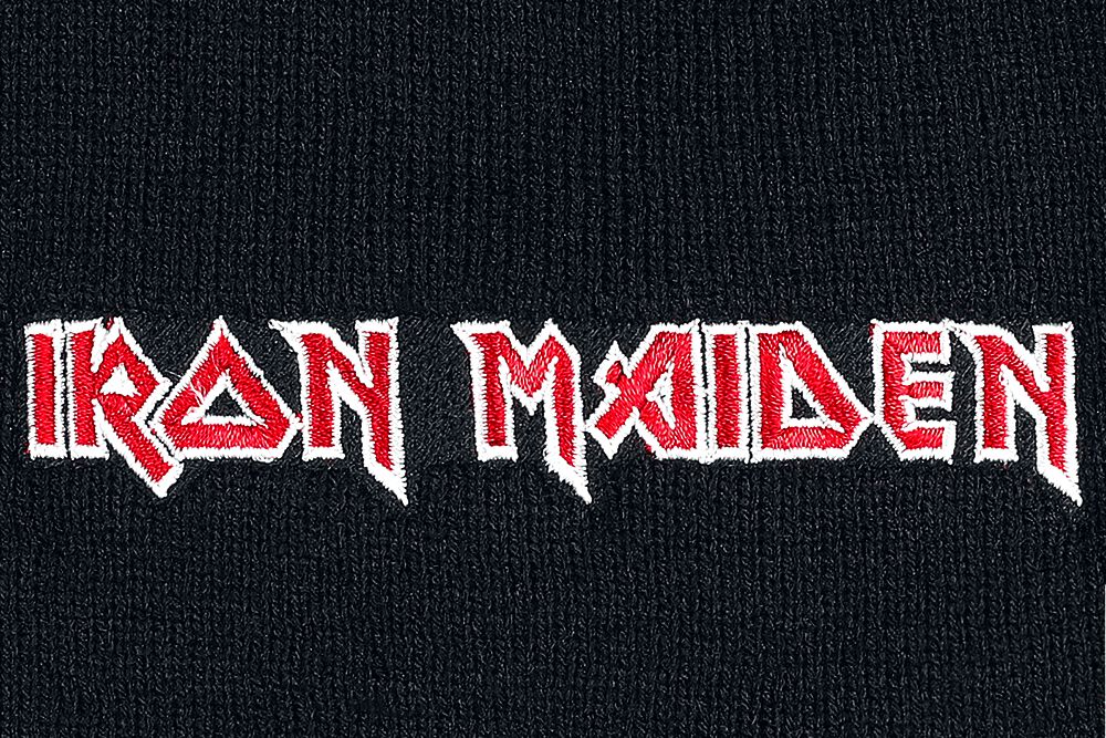 Logo | Iron Maiden Bonnet