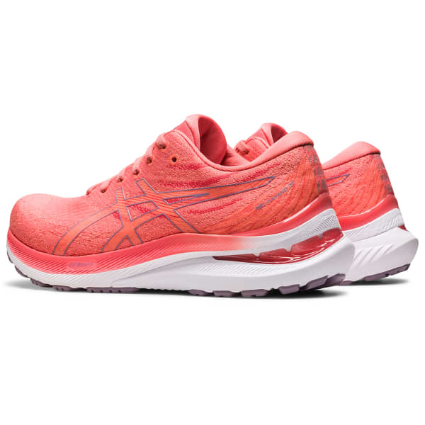 Chaussure running ASICS GEL-KAYANO 29 W PAPAYA/VIOLET QUARTZ