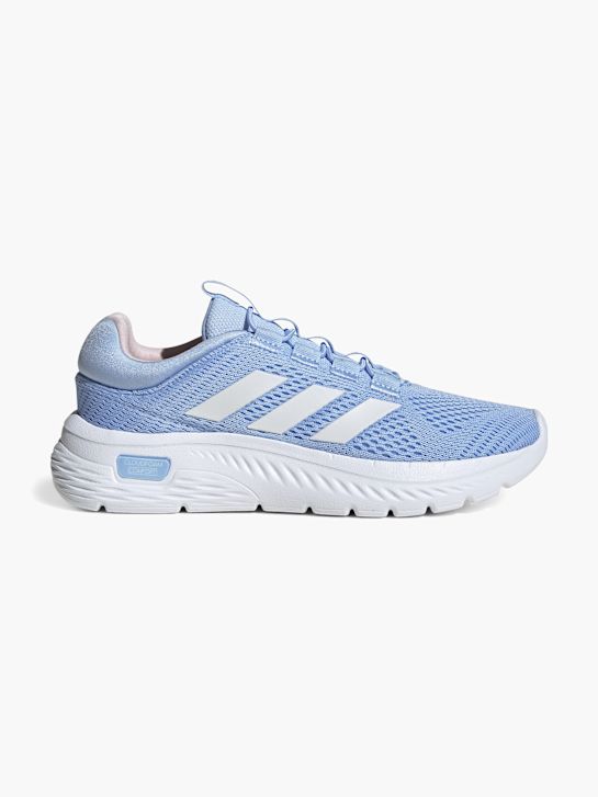 adidas CLOUDFOAM COMFY EL Slip-Ons Blau