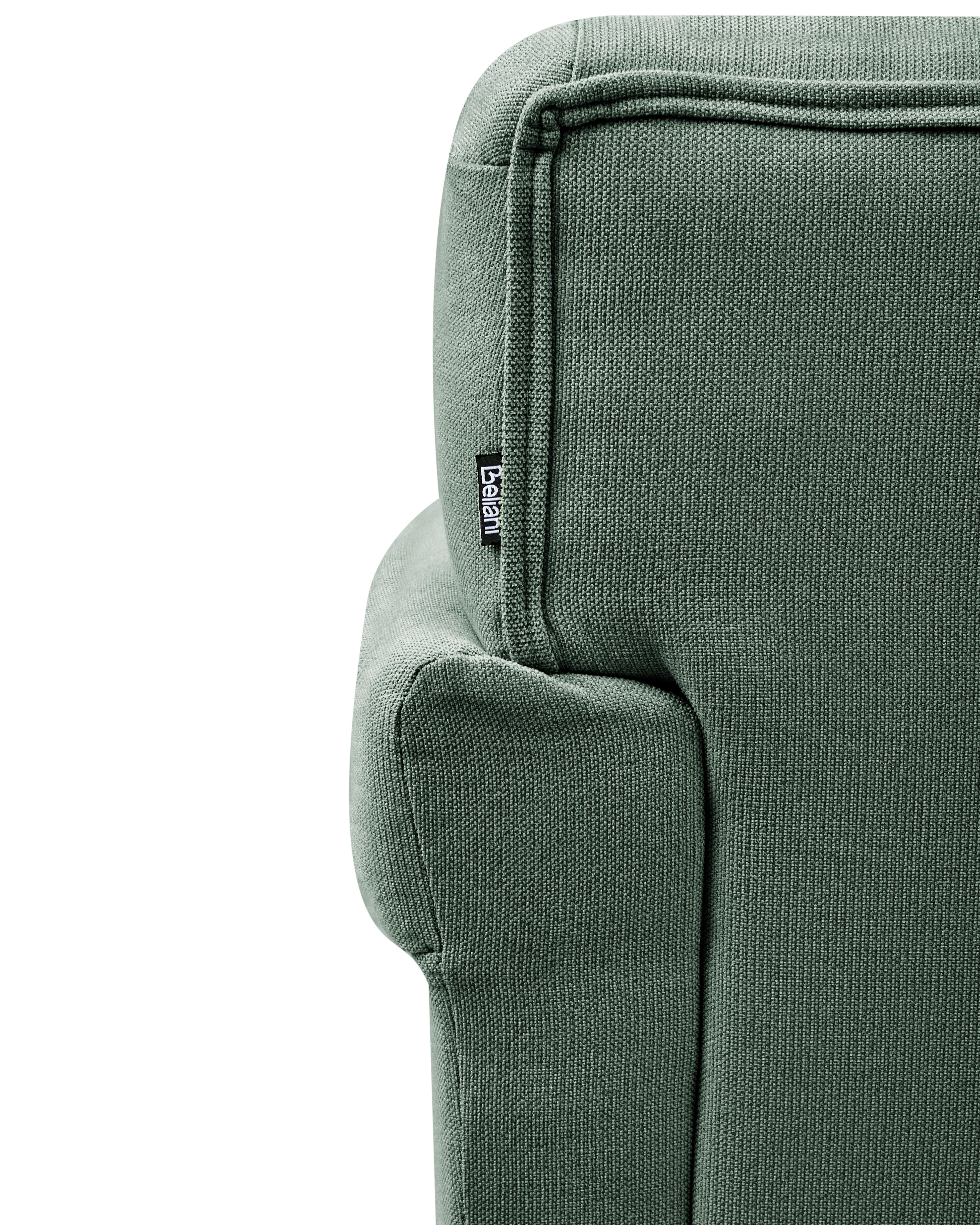 Fauteuil FREDROS Stof Lichtgroen