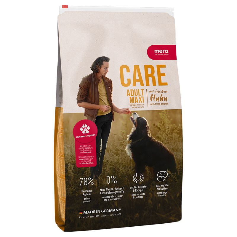 mera Care Adult Maxi poulet