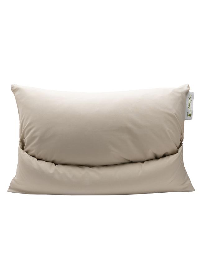 mySheepi Kissenbezug Premium, 80 x 40 cm
