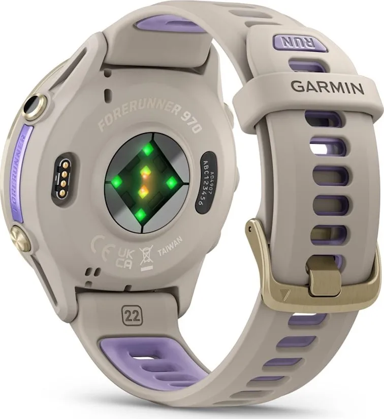Garmin Forerunner 970 French Gray/indigo