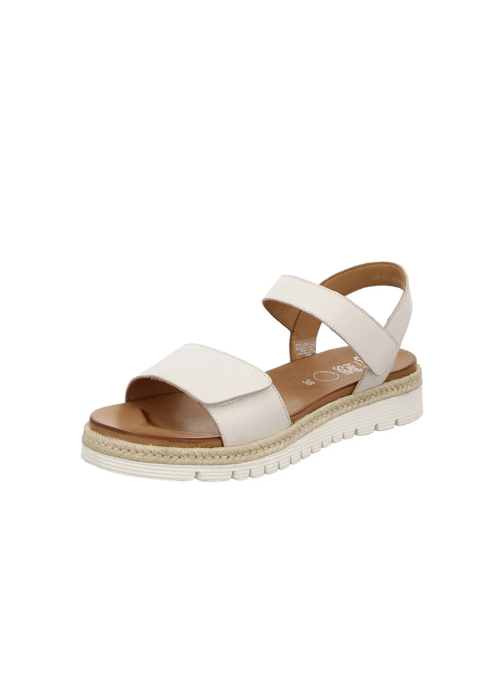 Sandale Jamaika cream