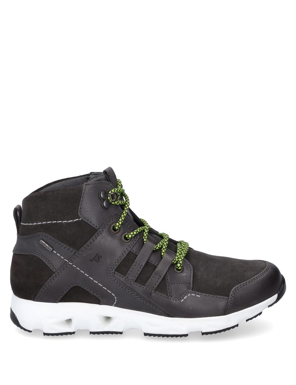 Stiefelette Noah 51, asphalt