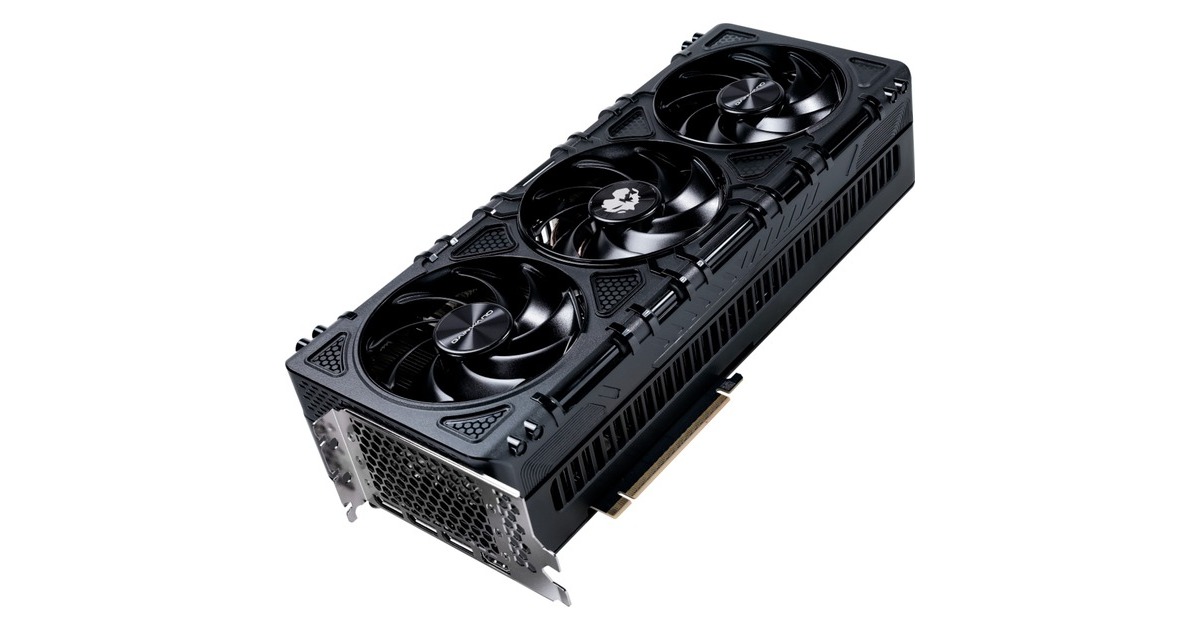 GainwardGeForce RTX 5080 Phantom grafische kaart  (DLSS 4, 3x DisplayPort, 1x HDMI 2.1, Tweedekans)