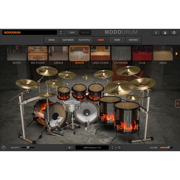 IK Multimedia Modo MAX