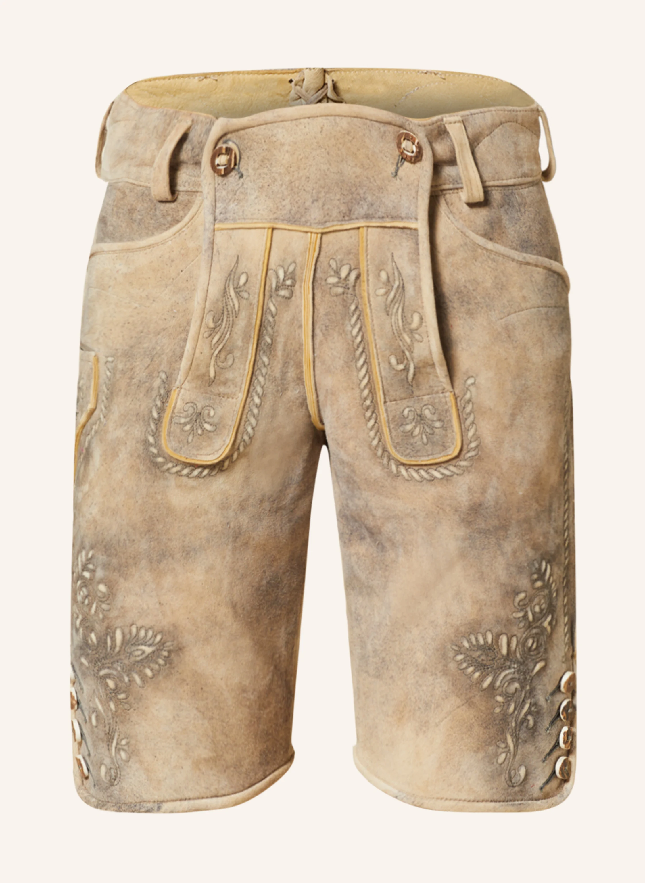 BECKERT Trachten-Lederhose FLACHAU