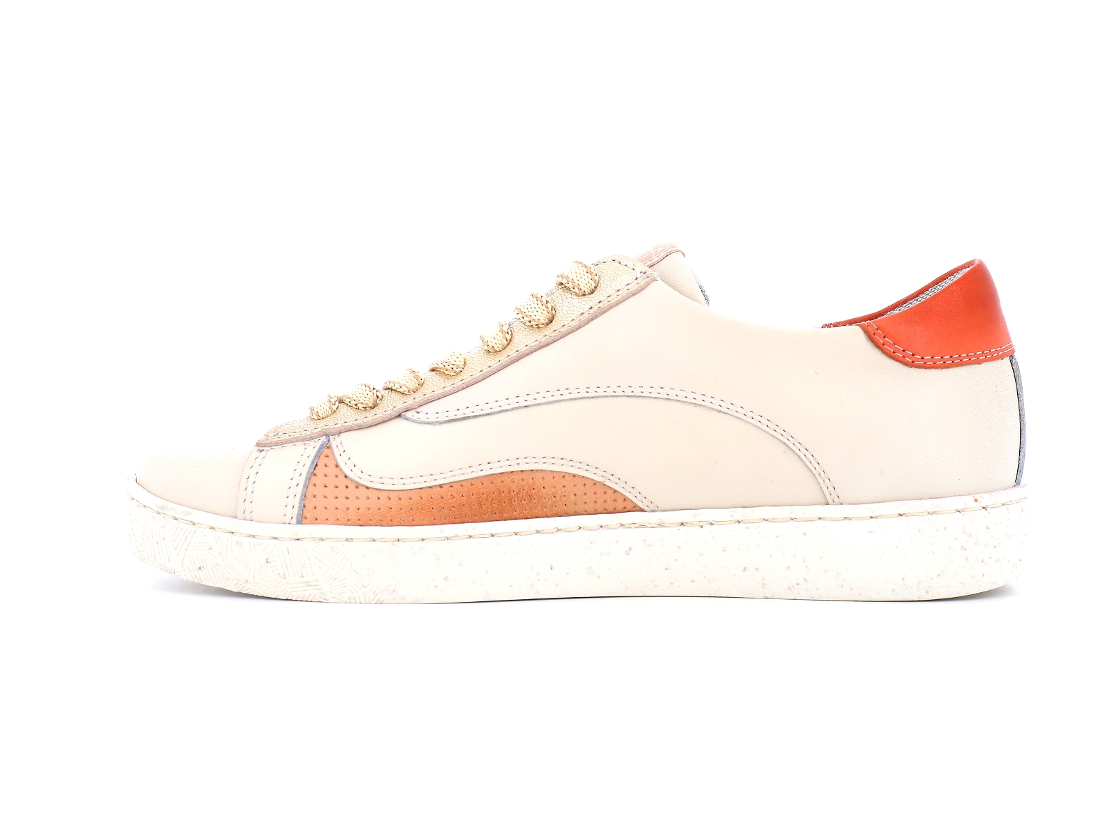 Pikolinos-LANZAROTE W7B 6978C1 Cuir Beige-Camel