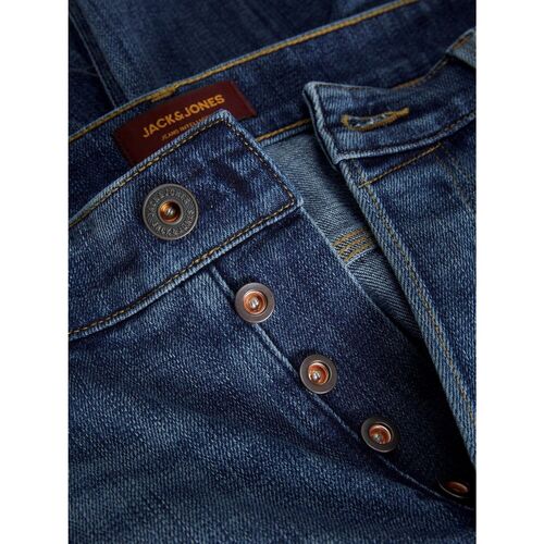 Jack & Jones - 12250237 CHRIS-BLUE DENIM Azul