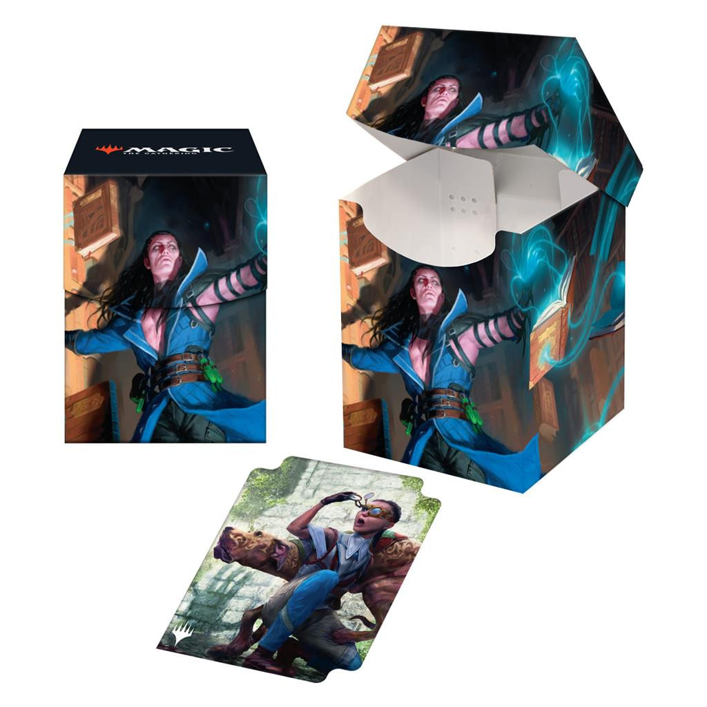 Magic: The Gathering - Murders at Karlov Manor Deck Box