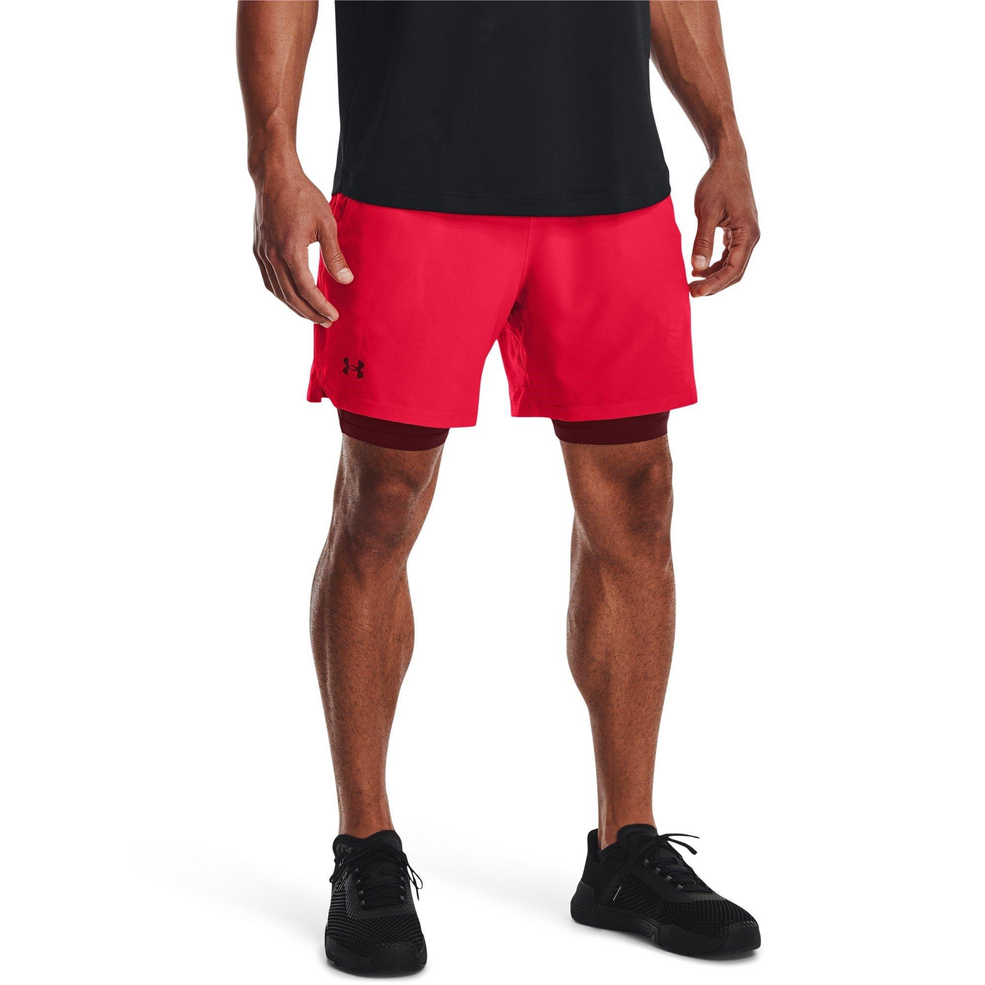 Under Armour UA Vanish Woven 2 in 1 Shorts Mens