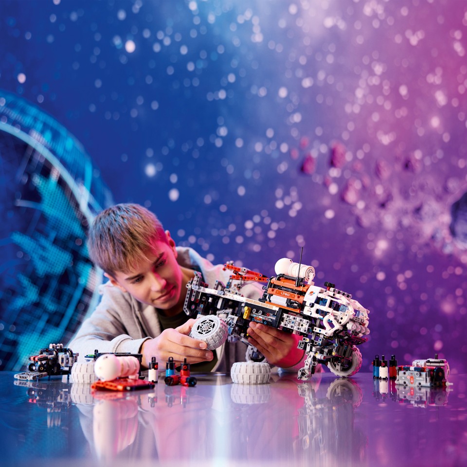 LEGO Technic - Mars-teamets udforskningsrover (42180)