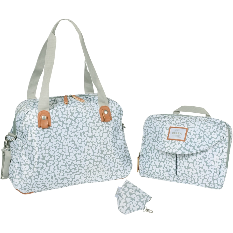 BEABA® Wickeltasche Geneva II Cherry Blossom