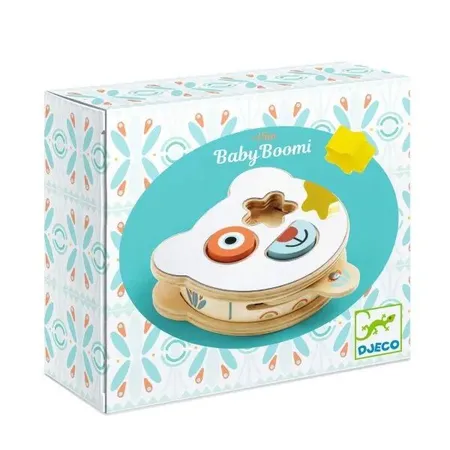 Djeco Baby White: BabyBoomi