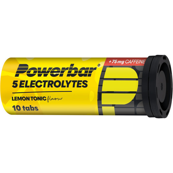 PowerBar Electrolyte Tabs Lemon Tonic Boost (1s)