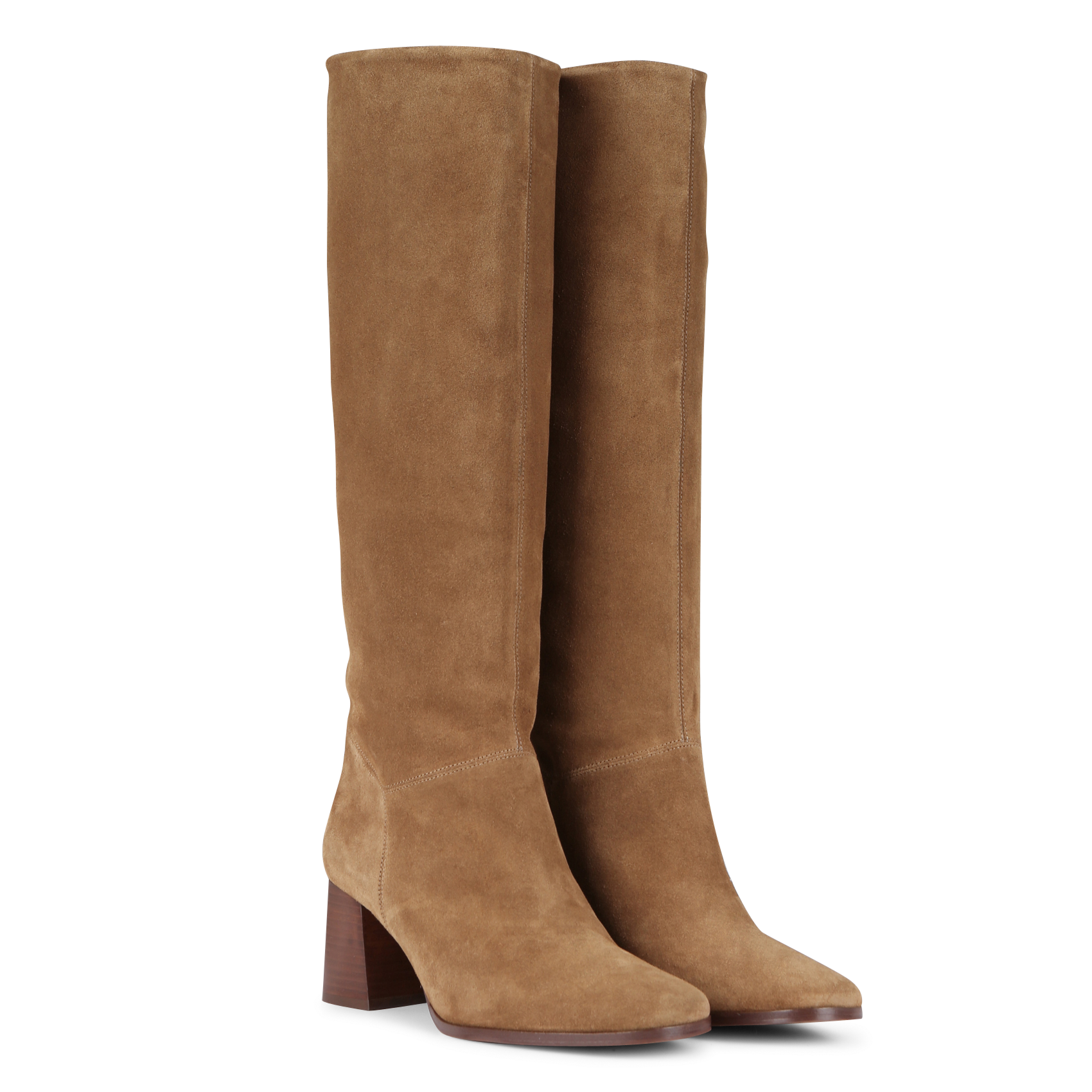 N°109 - Bottes en cuir | Kaki