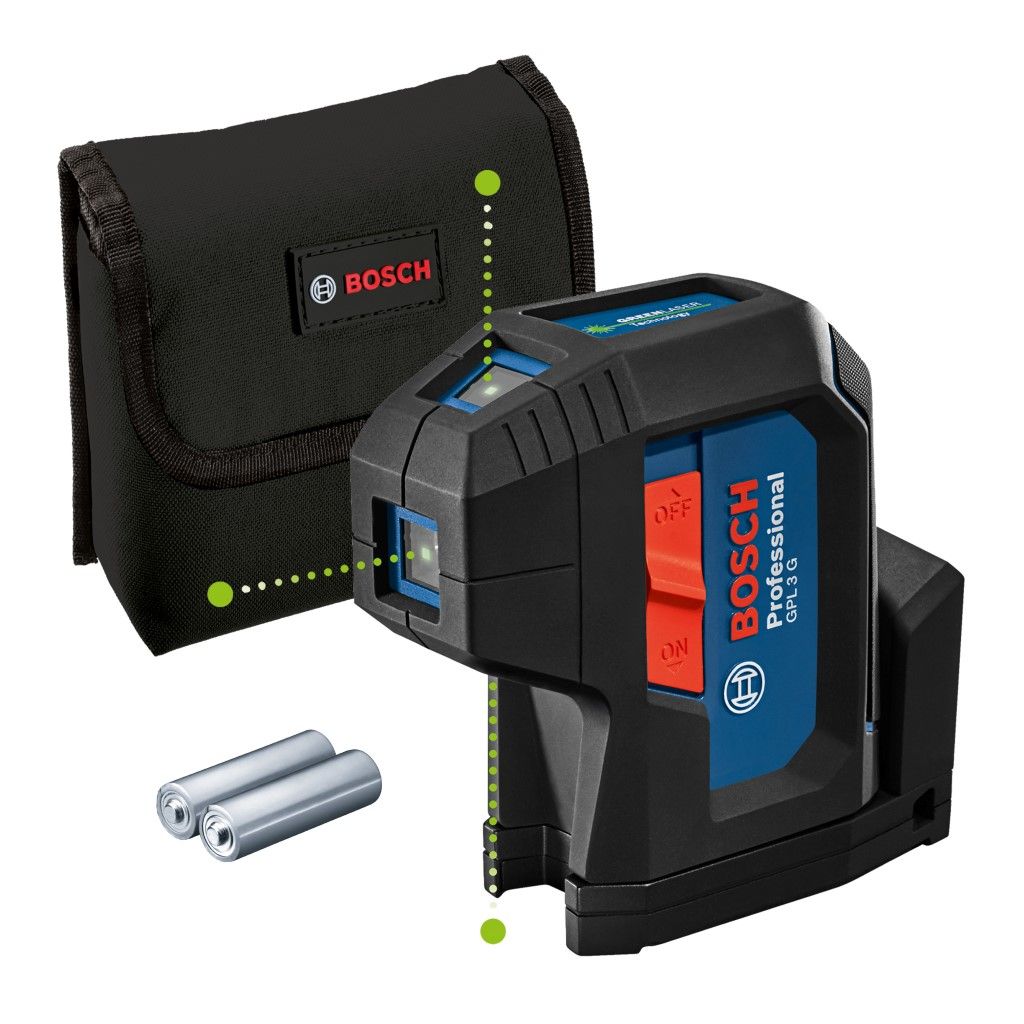 Bosch GPL 3 G Puntlaser - 0601066N00