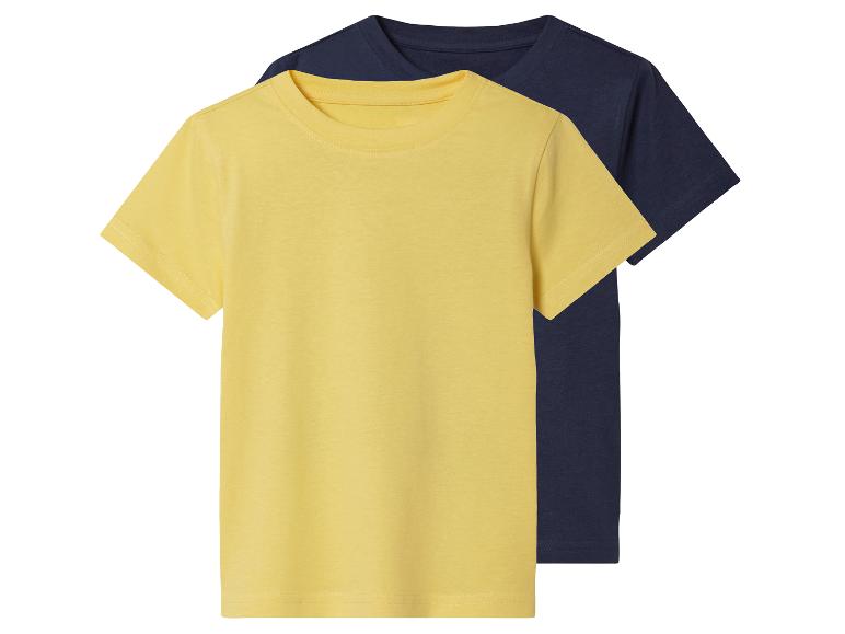 Set van 2 kinder T-shirts
