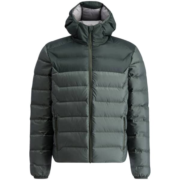 Doudoune ski SWIX INFINITY DOWN JACKET PINE/FOREST