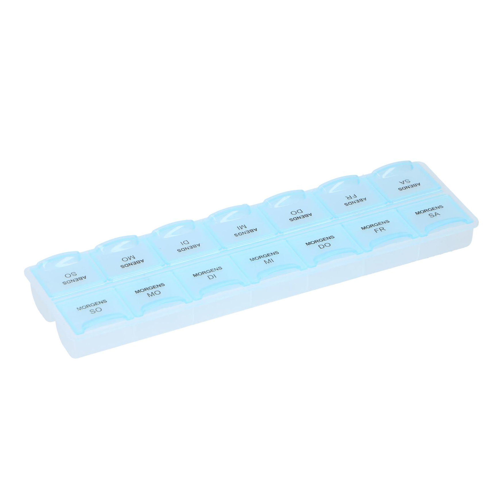 Tablettenbox Pillendose 7 Tage