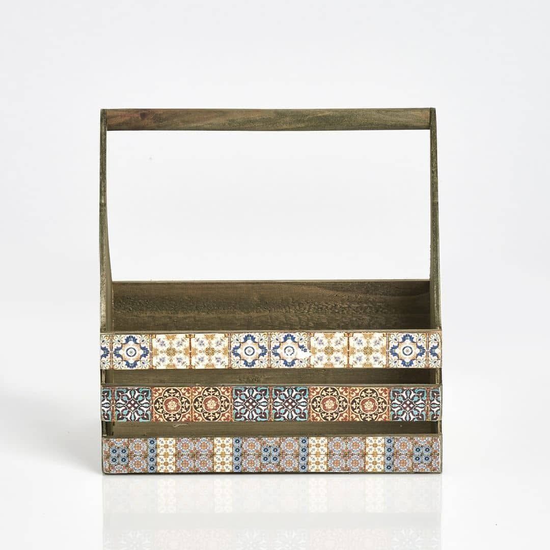 Deko-Kiste Mosaik 15190