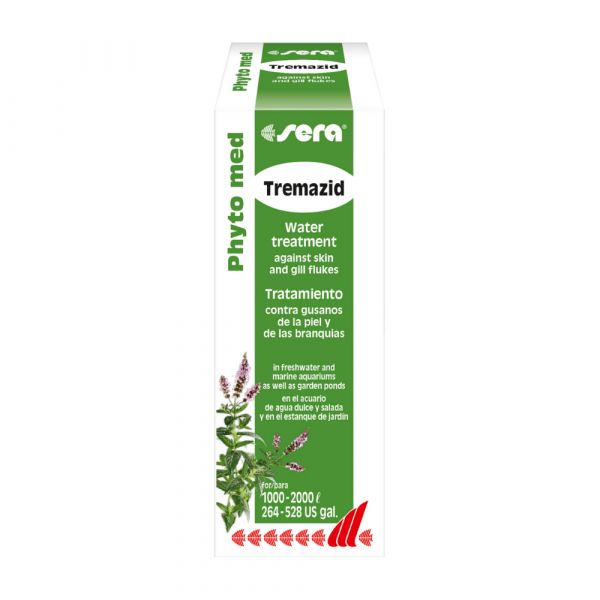 Sera Phyto med Tremazid 30ml