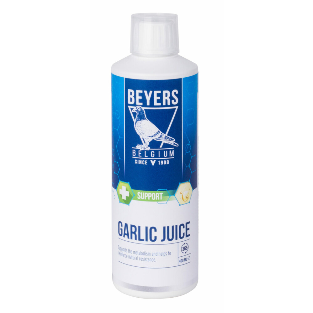 Beyers Garlic Juice 400 ml