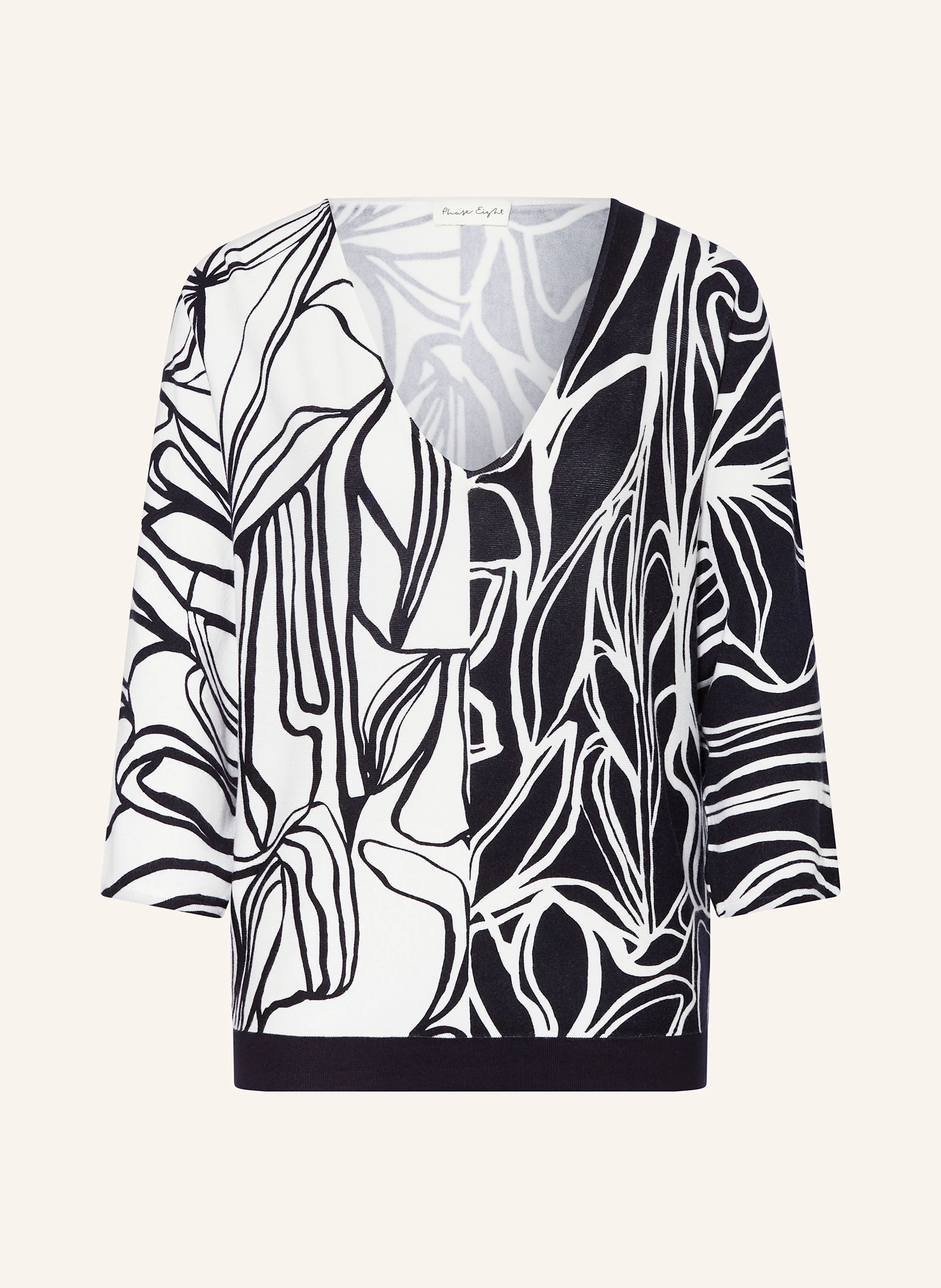 Phase Eight Pullover AVA mit 3/4-Arm