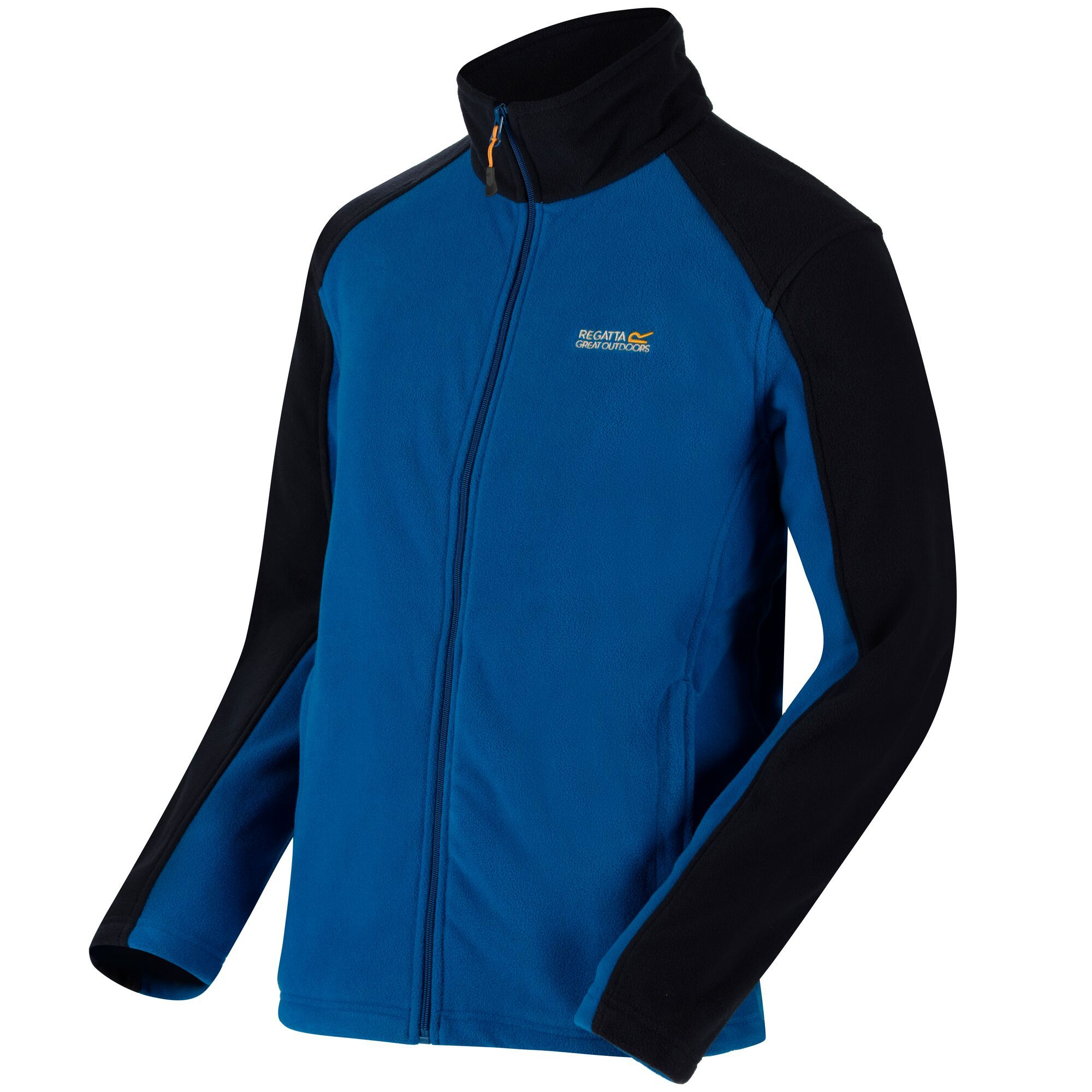 Chaqueta Polar En Dos Tonos Modelo Regatta Hedman Ii