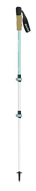 SUMMIT POLES - BATONS DE RANDONNEE NEPAL COMPACT CORK