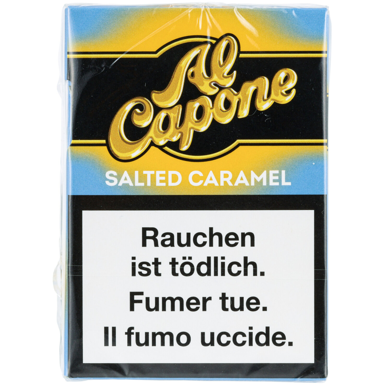 Al Capone Salted Caramel 18 Stück