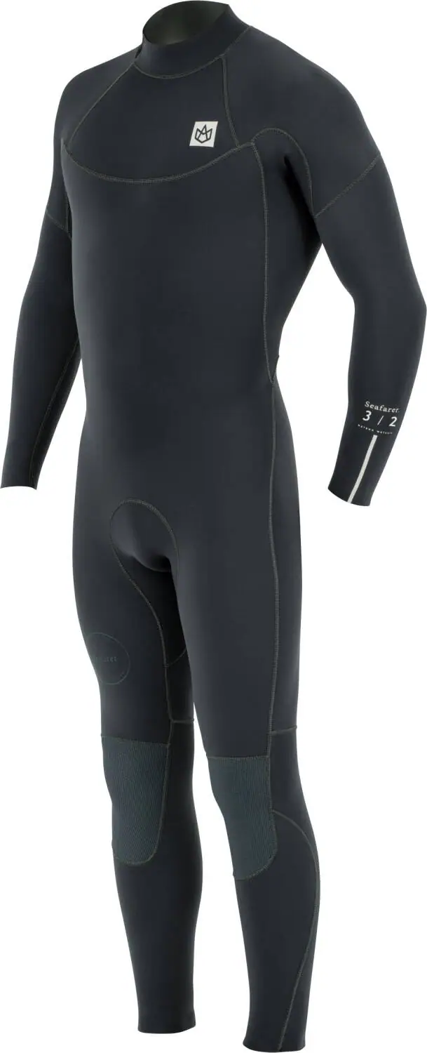 Manera Seafarer 3mm Back Zip Våddragt | SkatePro