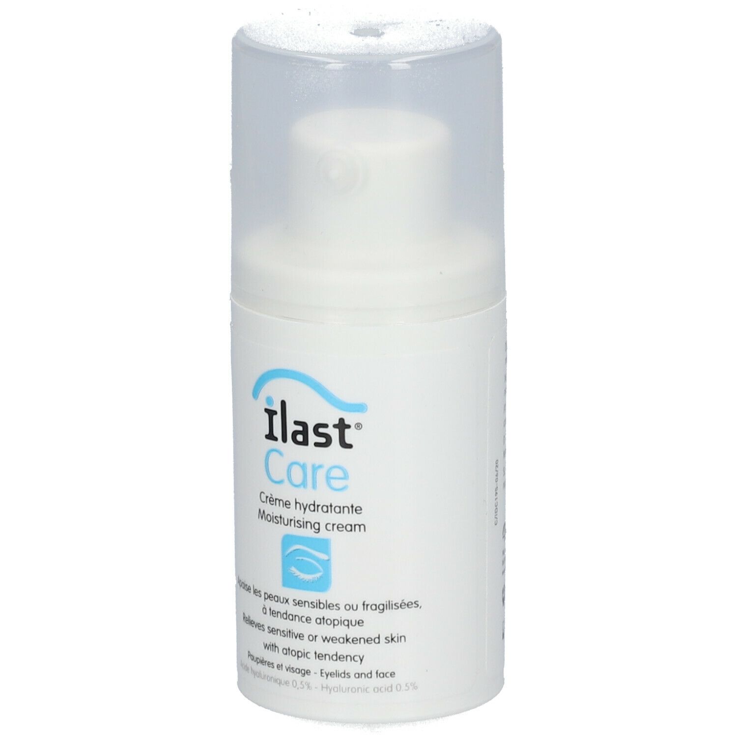 ILAST® CARE Augenlidcreme