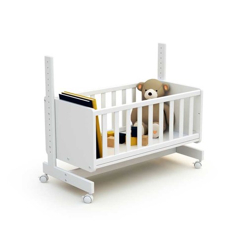 Berceau Cododo CONFORT Blanc - AT4
