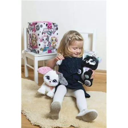 Spin Master Present Pets Rainbow Glitter Casey / Cocoa