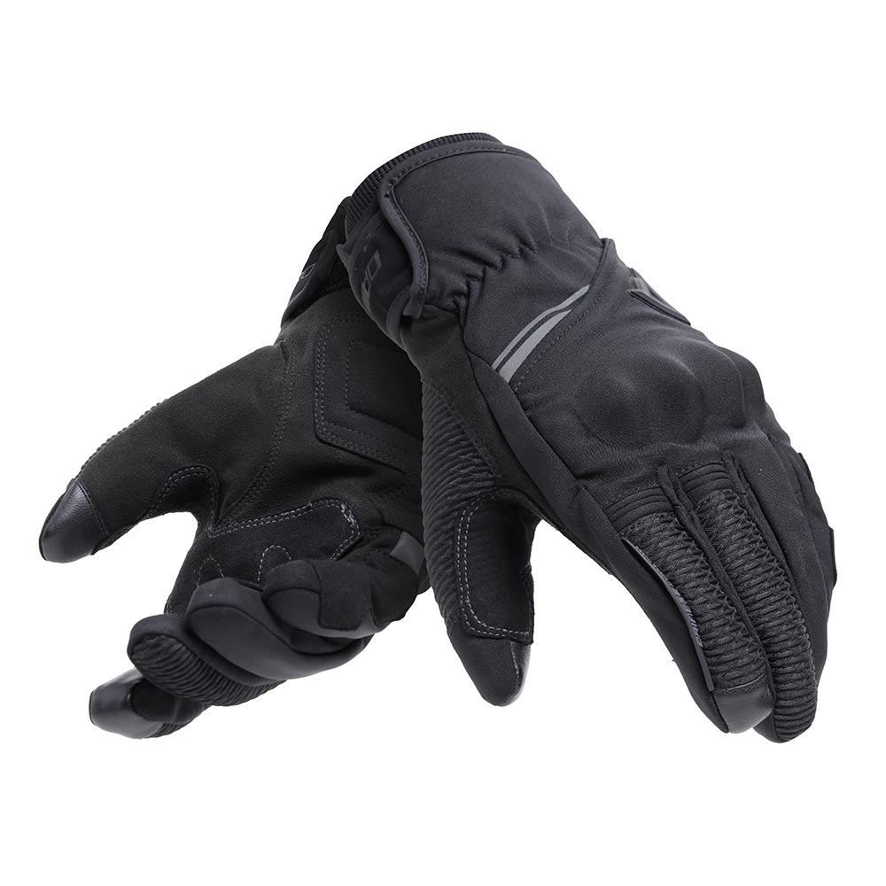 Dainese - Gants Trento D-Dry® Thermal Noir