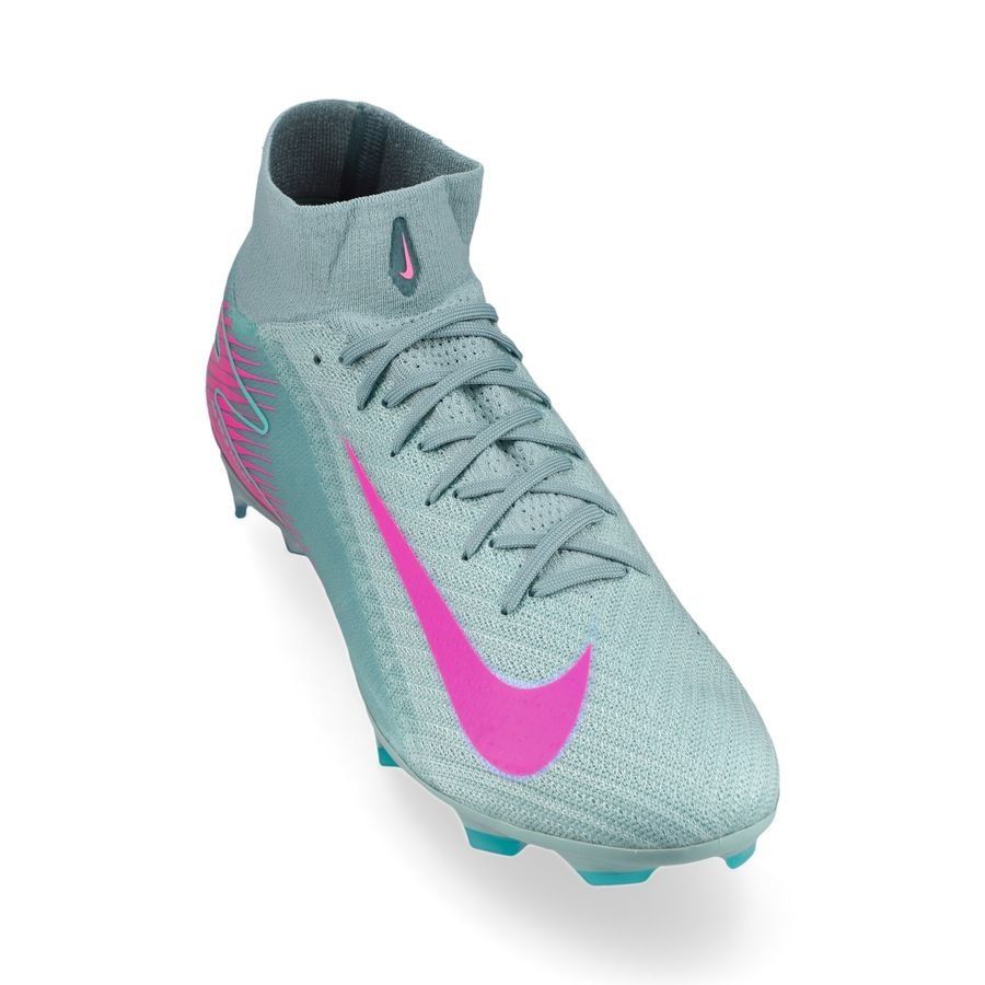 Nike Air Zoom Mercurial Superfly 10 Elite FG Prism - Ocean Cube/Rose
