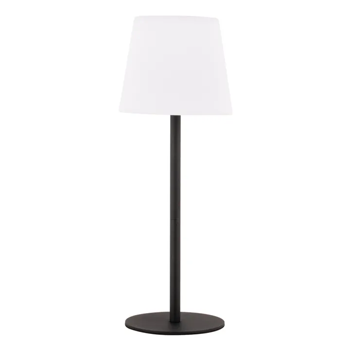 Present Time Lampe d'extérieur à poser | Noir