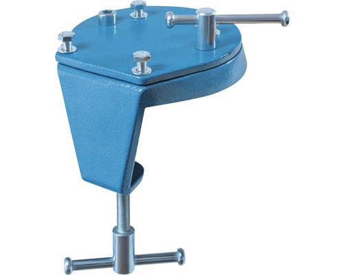 Draaiklem voor Heuer 100 mm bankschroef