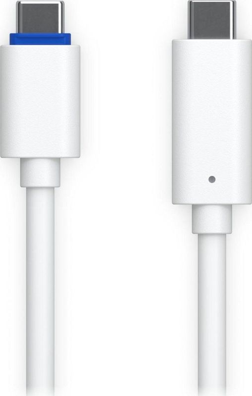 Ubiquiti Uisp Uacc-g4-dbp-cable-usb-7m Usb-kabel - Wit - 7m - Usb C