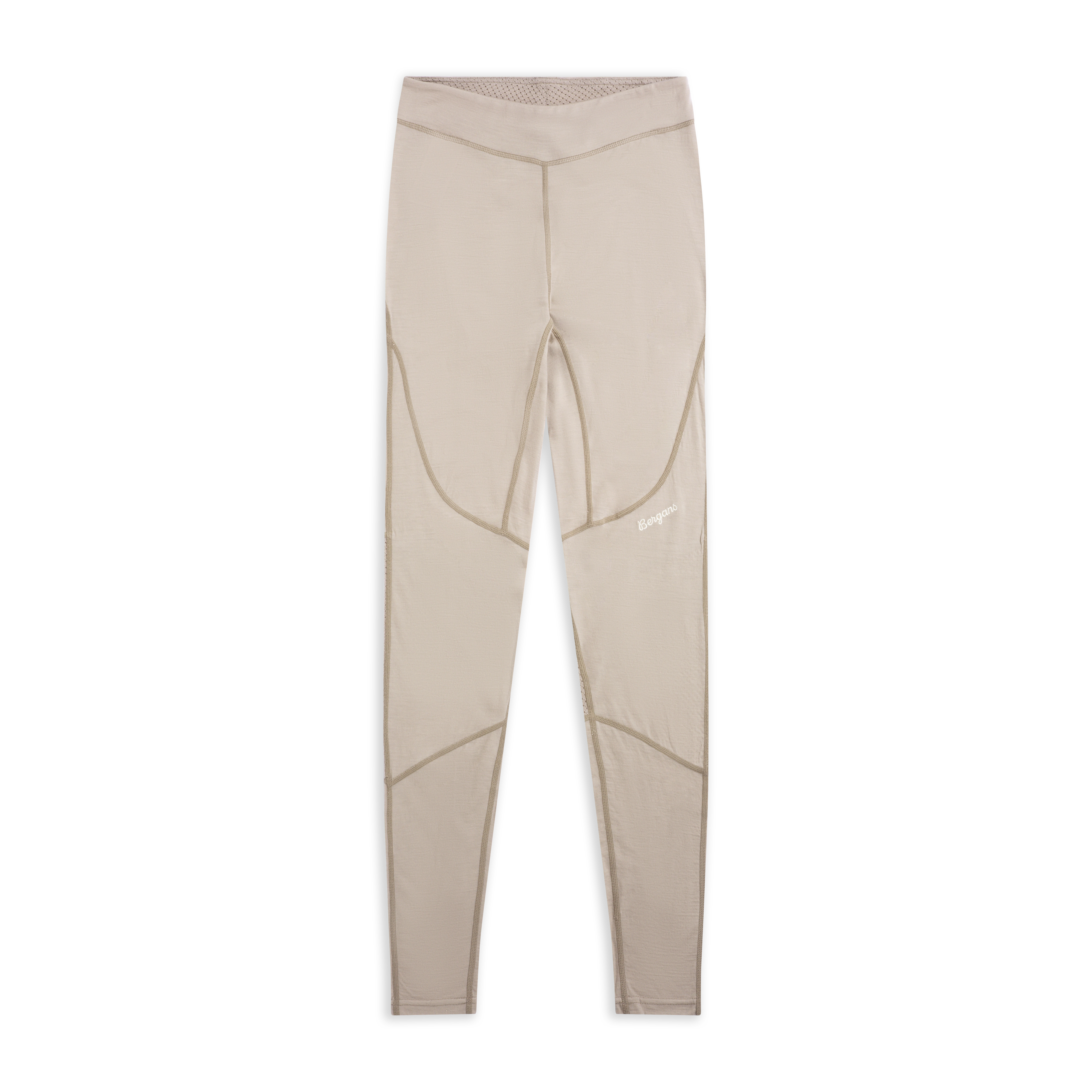 Inner:Pure Merino Tights Women Sandstone