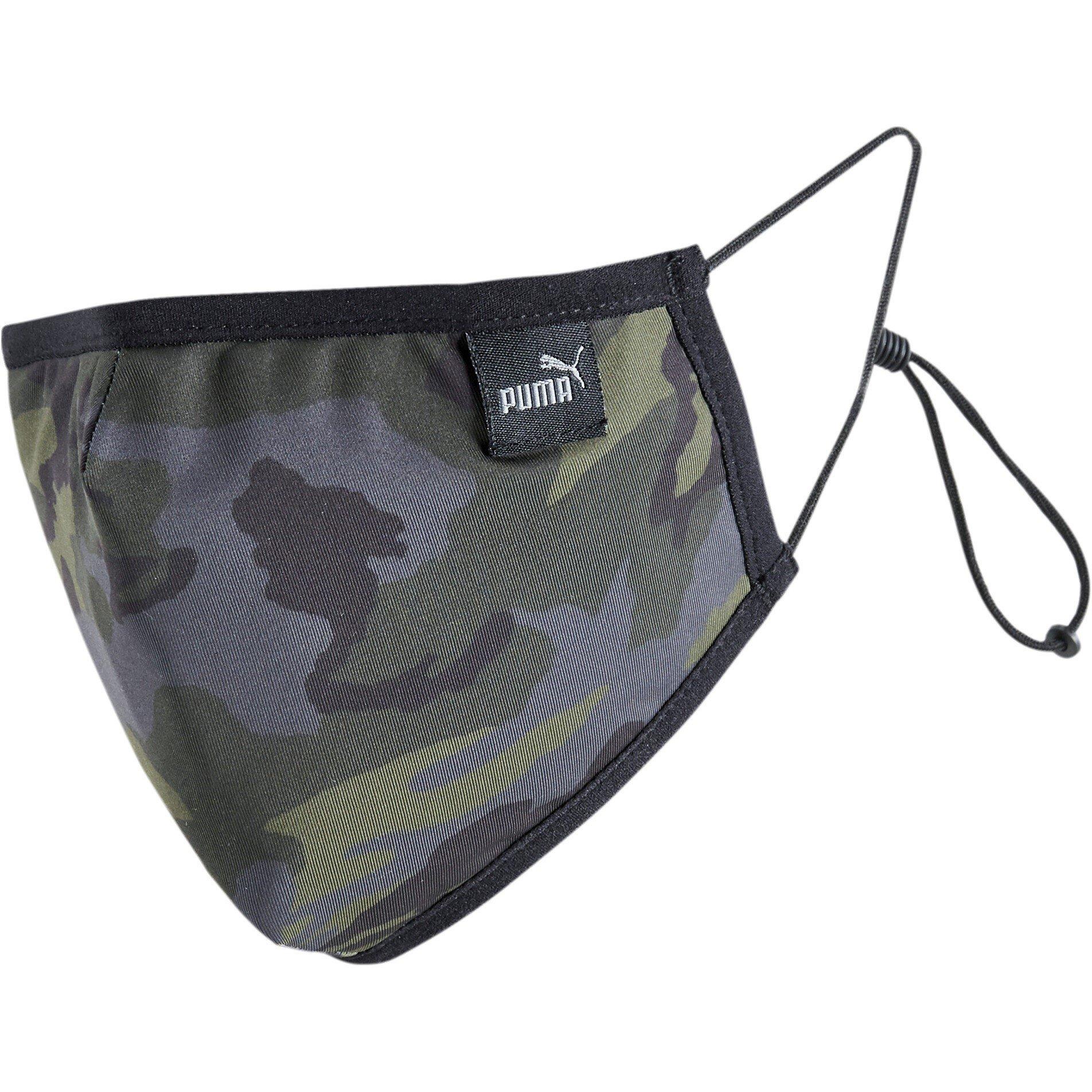 Puma Core Face Mask (Set Of 2) Unisex Adults