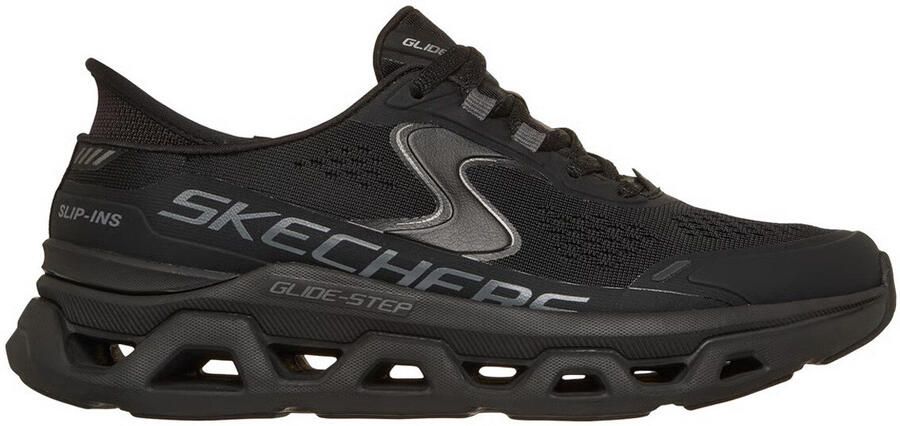 Skechers Casual Sneaker met Semifreddo Stijl Black