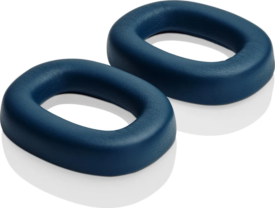 B&W PX7S2e Bleu Casques Bluetooth