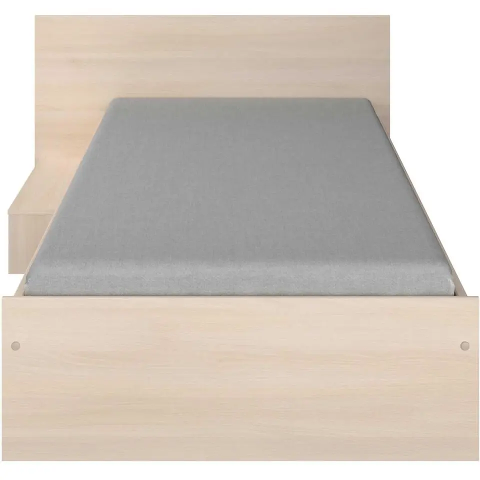 Kinderbed Charly 90x200 met bedlade